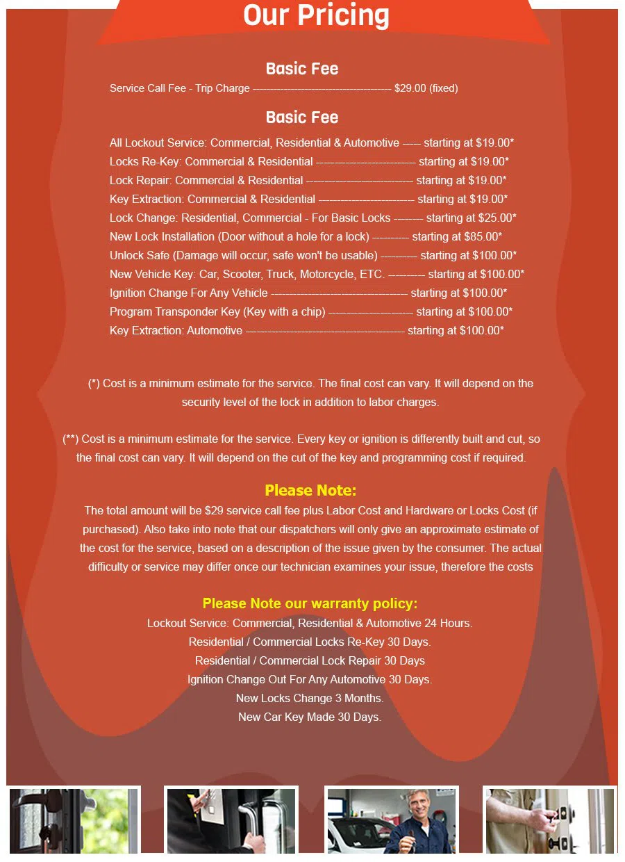 Pittsburgh Any Time Locksmith Pittsburgh, PA 412-226-6529